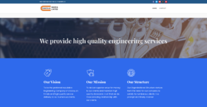 Constraad Ltd Website Design