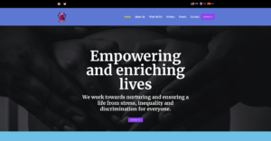 Shiloh Covenant Website Design
