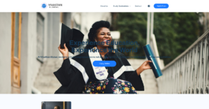 Vivastan Global Ltd Website Design