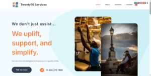 Twenty76 Services