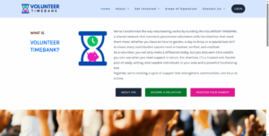 Volunteer Timebank