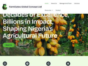FarmGate Global Concept Ltd